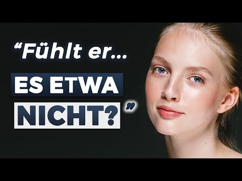 Wie schüchterne Frauen mit dir Flirten