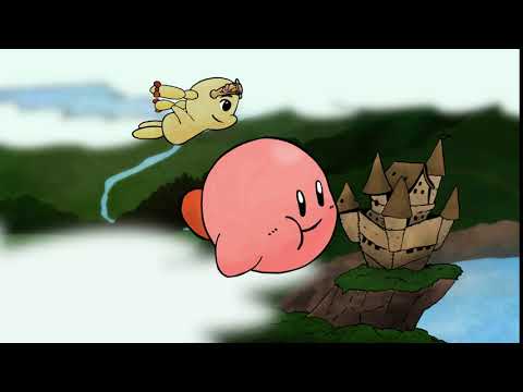 Kirby Pilot Reanimated Scene 9