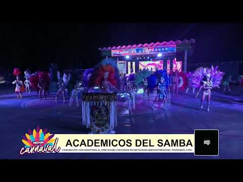 Show de Comparsas 2026 - Ituzaingó Corrientes