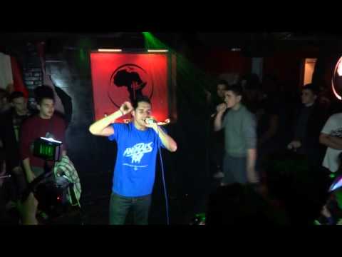 CONCIERTO JULIO, GEN Y FER - KROKODIL