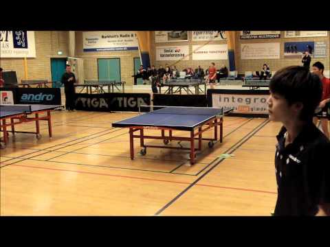 B75 Christmas Camp 2011, Wang Chen - Kai Liu.wmv