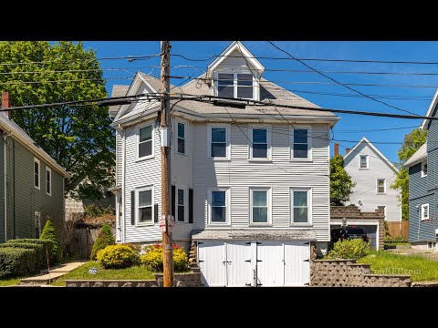 46 Belmont St, Malden MA - Dan Fabbri - Tel 617-966-1638