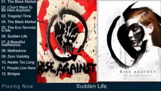 Rise Against - Sudden Life