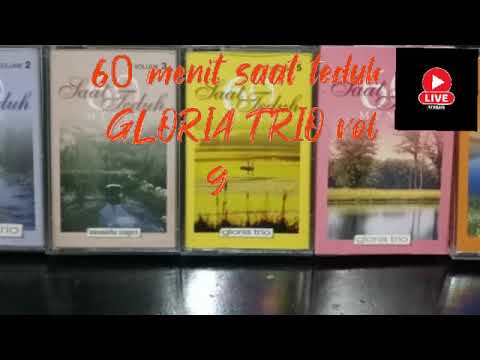 60 menit saat teduh-gloria trio vol:9