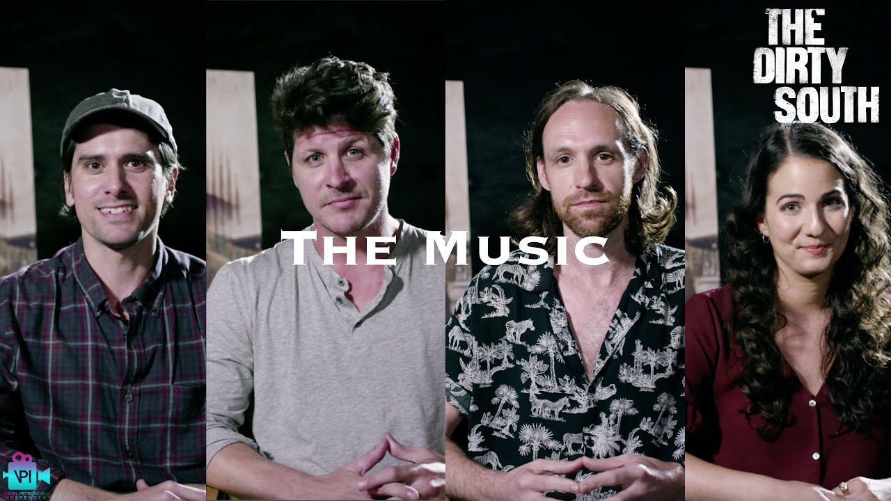 The Making of THE DIRTY SOUTH | The Music