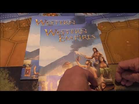 Review of Western Empires