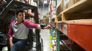 Total Warehouse Mobility Solutions - With ScanOnline & Zebra