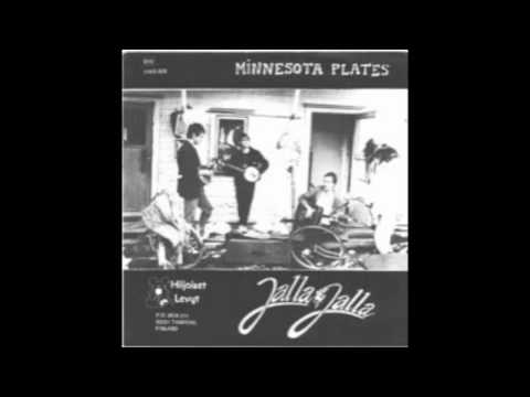 Jalla Jalla - Minnesota Plates (1991)