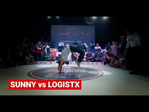 Sunny vs Logistx [bgirl final] // stance 🏅 Breaking For Gold USA 2023 National Finals
