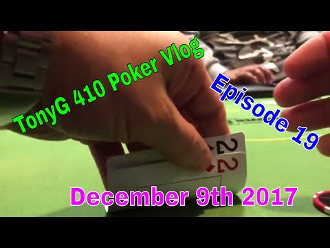 Poker Vlog Episode 19 Losing w/ Pocket 2's