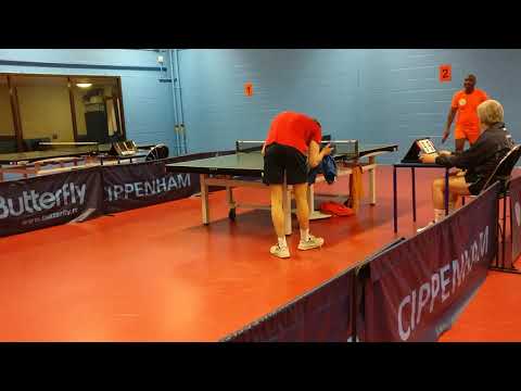 CHIPPENHAM SENIOR Final  Wale Bada vs Sammy Kaye 2019