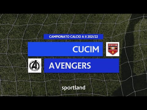 HIGHLIGHTS • Calcio a 11 • Cucim v Avengers