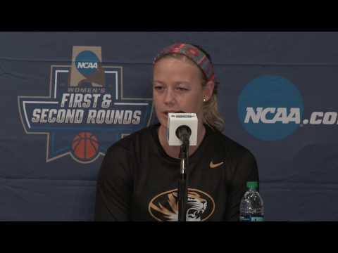2018 NCAA Tournament First Round - Missouri Press Conference, March 16, 2018