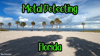Metal Detecting Florida