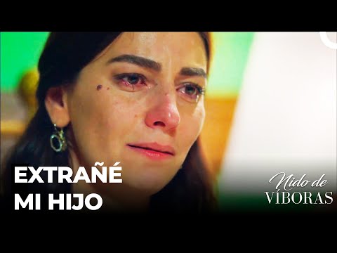 Şefika Está De Luto De Su Hijo - Nido De Víboras Capitulo 13 (Dobladas en Español)