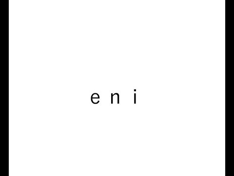 ｅｎｉ- ｏｌｄ
