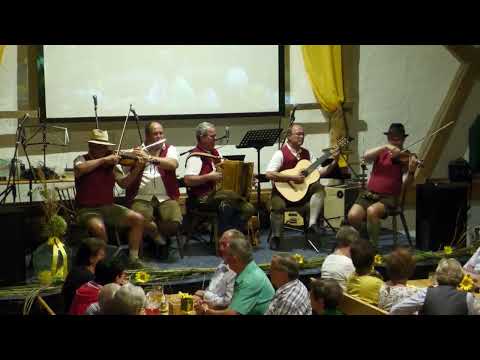 Stubenmusik Berger - 2022 - 02 Fensterstock Boarischer