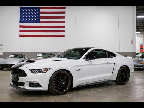 2016 Ford Mustang (CC-1470106) for sale in Kentwood, Michigan