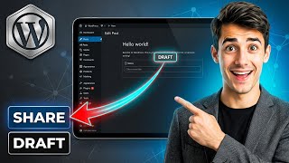How to share draft post in WordPress (Easiest Way)(2026 Guide)