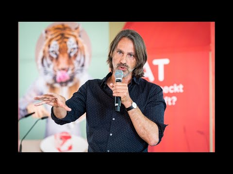 Tiere essen - Richard David Precht