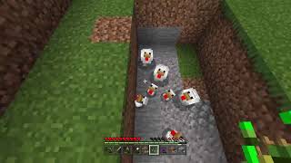 マイクラ配信　サバイバル生活