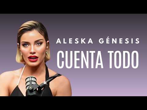 Aleska Génesis en Entrevista Cuenta Toda La Verdad Detrás del Arresto y La Relación Con Nicky Jam