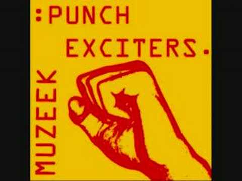 Punch Exciters - Dance of the Fire