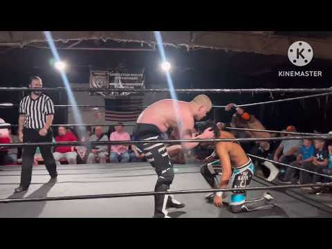 Dj Fury vs CJ Blaine vs kode Brian vs Logan Blake 4/11/25