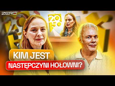 MAZUREK: PEŁCZYŃSKA, HOŁOWNIA, ROZŁAM W POLSCE 2050