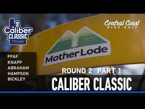 2026 Caliber Classic - R2P1 - Pfaff, Knapp, Abraham, Hampson, Bickley