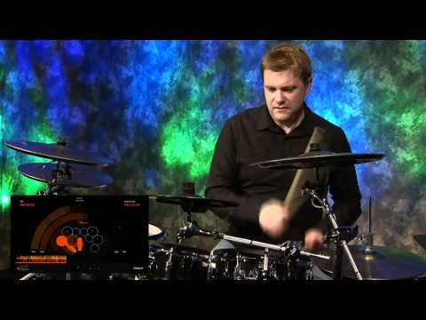 V-Drums Friend Jam Demo #7 (TD-30KV): Performed by Craig Blundell