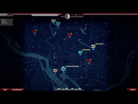 911 Operator - Chapter 1