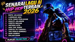 Download lagu 10 LAGU HIP HOP AI MALAYSIA TERBAIK 2026 🔥 | KOLEKSI HIP HOP AI TERKINI VOL 01/2026 #HipHopMalaysia mp3