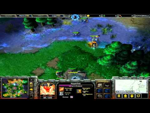 Wc3 Nicker(NE) vs yumiko(HU) G2  -warcraft-006