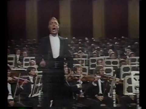 Nemico della patria - Piero Cappuccilli (Andrea Chénier, U. Giordano)