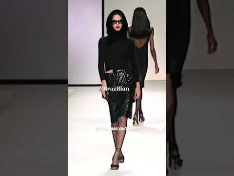 Brazilian supermodels vs Russian supermodels #shorts #model #brazil #russia #supermodels