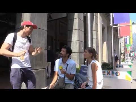 Reazione alla Rivelazione - Fare Pipì sulla Gente - theShow