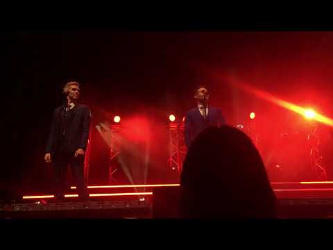 Collabro - Grease (Sheffield 09/03/19)
