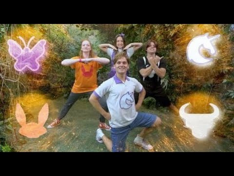 1,2,3 OS AVENTUREIROS - MÚSICA DOS NOVOS AVENTUREIROS