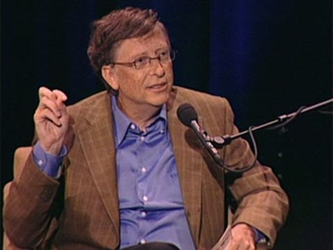 Bill Gates on Expertise: 10,000 Hours and a Lifetime of Fanaticism