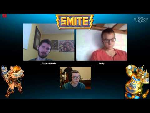 We Are Overpowered Smite Podcast  Episode 3