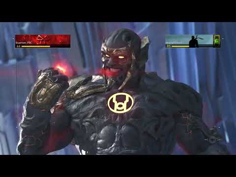 Quantum v HuangPhoenix