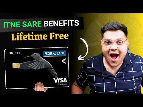 Federal Bank Signet Credit Card Full Details 2025 | Benefits & Features