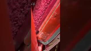 1964 Ford Thunderbird Convertible Bottom of Door and Undercarriage