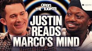 Magician Justin Willman Breaks Marco's Brain
