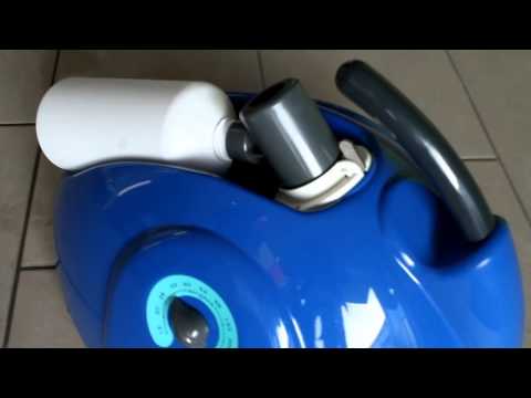 Bacoban Nebulizer – Anwendung