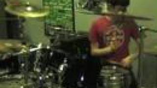 Shadows Fall Drums- In Effigy