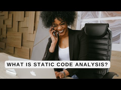 What is Static Code Analysis?