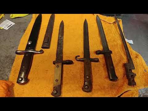 Old Bayonet clean up aka restoration - 001