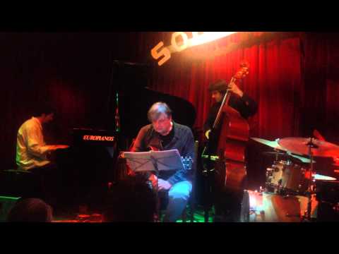 Philip Catherine Quartet - Brussels 2015 Part 1 V6